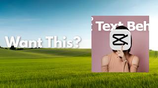 This is how to Put a text BEHIND A MOVING OBJECT! | FT #4