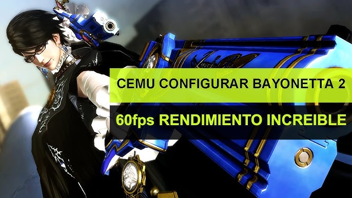 Bayonetta 2 PC Gameplay, YUZU Emulador, 100% Jogável✔️, 4K 60FPS +  Melhores Configurações