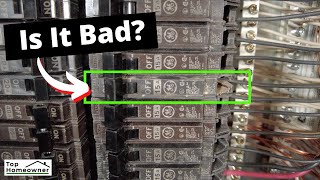 Recognizing A Bad Circuit Breaker - Diy Home Electrical Safety
