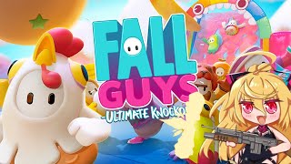 [LIVE] 【Fall Guys】なんで大会に呼ばれなかったんですか？【朝比奈蒼】
