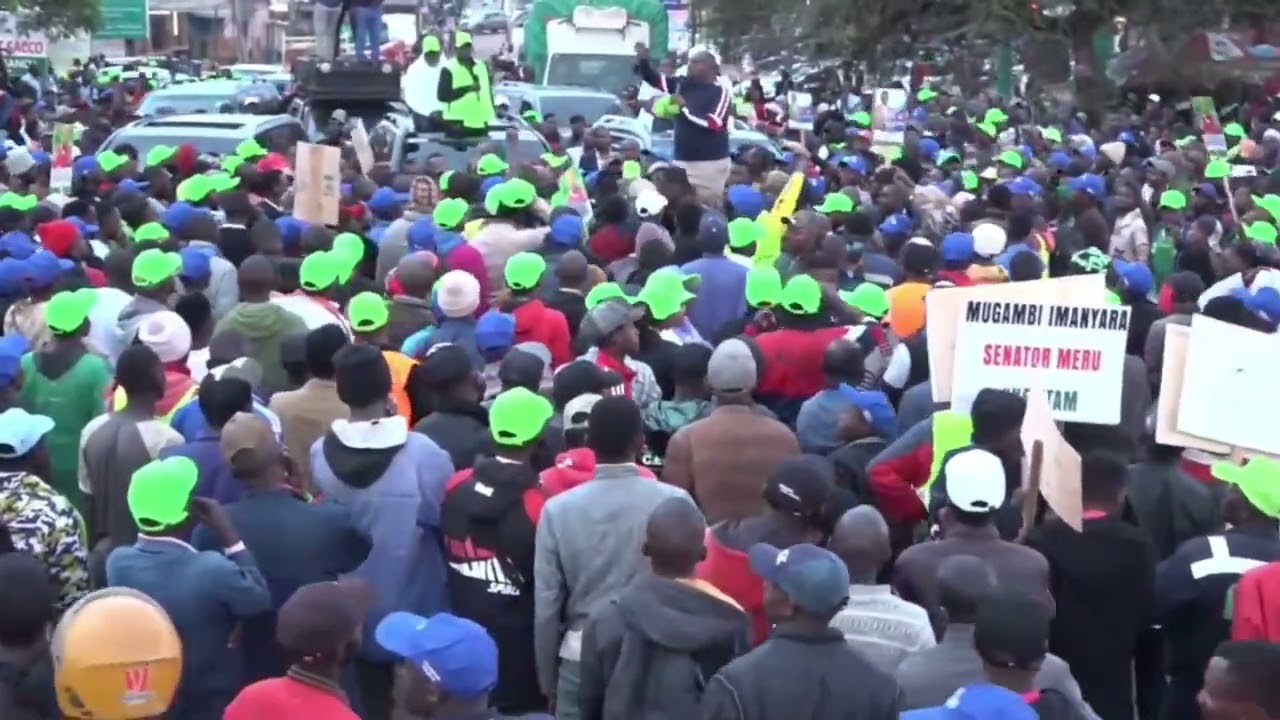 MAHALI MOI ALITUACHA NDIO RUTO AMEANZA! MP Jane Kihara EXPOSES Ruto plan to destroy Mt.Kenya