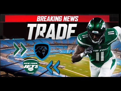 Source - Frustrated Jets WR Elijah Moore requests trade