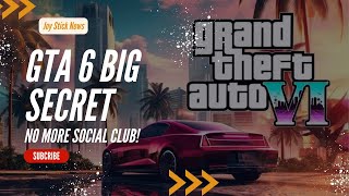 Rockstars Bold Move: Unveiling GTA 6 Without Social Club - Inside Story Revealed