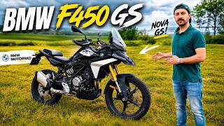 BMW F450GS: Será a Nova Rainha da Carta A2 ?