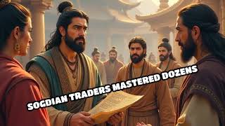 Discover how Sogdian traders shaped the Silk Road and connected East and West! Their influence still