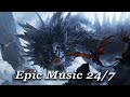 Epic Music Radio 24/7 | epic battle music, powerful music, emotional music | beats to game/relax...