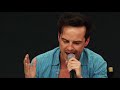 Andrew Scott... Talks all Things Pride