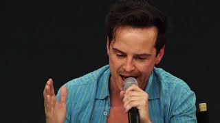 Andrew Scott... Talks all Things Pride