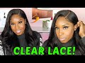 Celebrity Hair Stylist Secrets Revealed!🔥CLEAR LACE & CLEAN HAIRLINE LACE WIG ft XrsBeautyHair