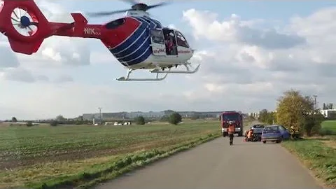 Kdo vlastní záchranářský vrtulník?