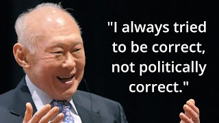 The World's Most Benevolent Authoritarian: Lee Kuan Yew? screenshot 5