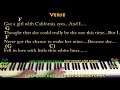 Bad At Love (Halsey) Jamtrack in C with Chords/Lyrics