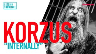 Korzus - Internally - Ao Vivo no Estúdio Showlivre 2020