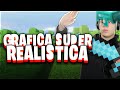 BEDWARS MA la GRAFICA è SUPER REALISTICA!