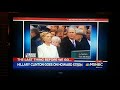 Funny! 😆 Hillary Clinton describing George W. Bush's reaction to Trump's inaugural address