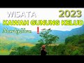 Keindahan gunung kelud kediri  part 2 gunungkelud wisataindonesia adventure