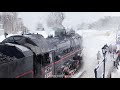 Aerial view - Steam locomotive Stock Footages. Паровоз Рускеальский экспресс. Аэросъемка. 4К футажи.