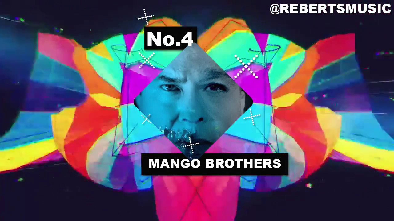 No.4 I Feel Alive Mango Brothers Mix Club YouTube