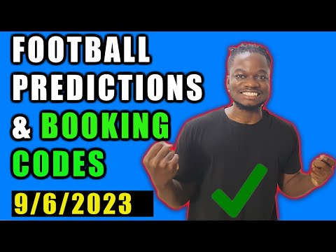 FOOTBALL PREDICTIONS TODAY