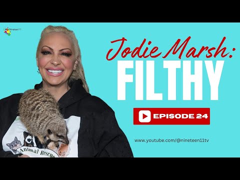 Jodie Marsh:Filthy Ep 24