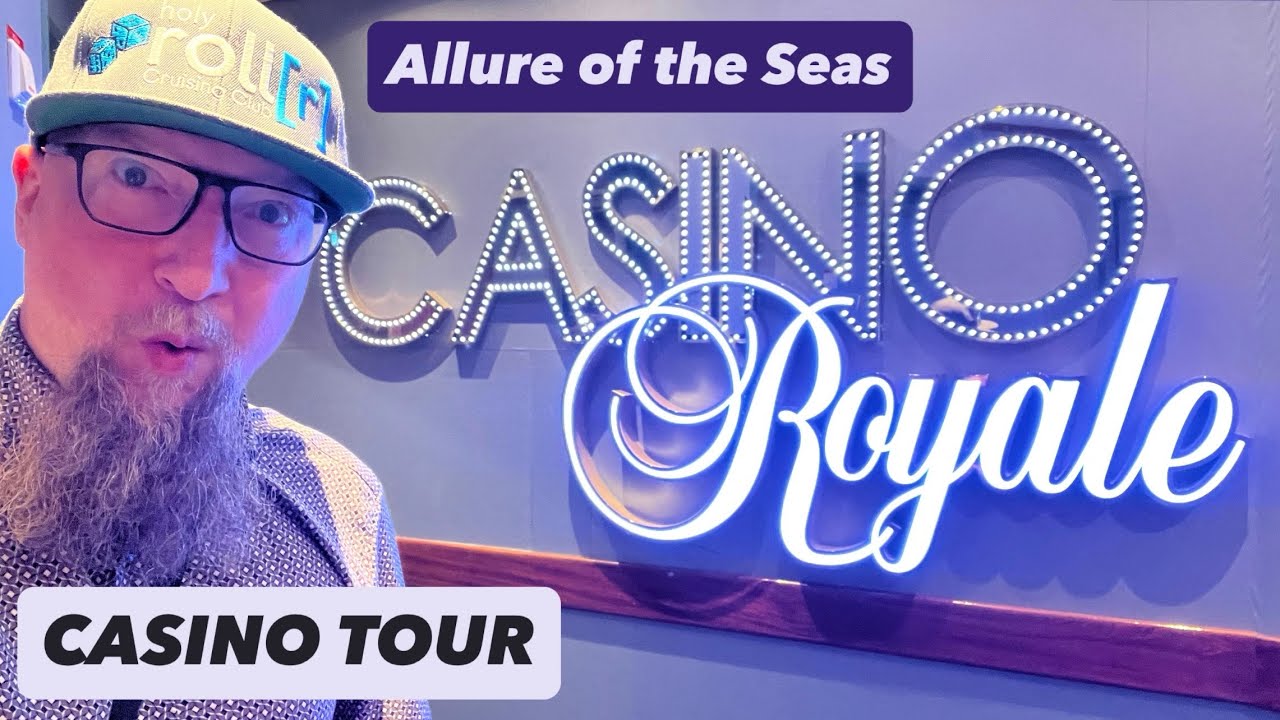 Экскурсия по казино :: «Очарование морей»