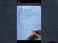 Maths trick, Logarithmic equation solved #maths #shots #equation #viral #education