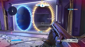 Splitgate 2 Gameplay XBOX SERIES X (no commentary)