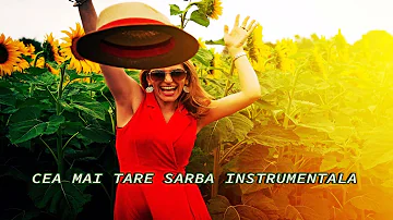 CEA MAI TARE SARBA INSTRUMENTALA | COLAJ SARBE DE JOC | SARBA 2023 | HIT 2023