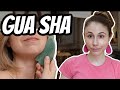 Does GUA SHA work to SMOOTH WRINKLES & SCULPT?| Dr Dray