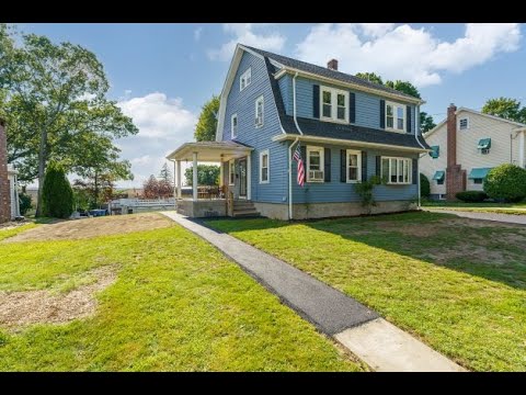 708 High Street, Cumberland, RI home video tour