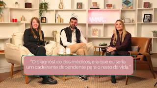 De tetraplegia a 95% recuperado: o caso de Bruno e a Polilaminina