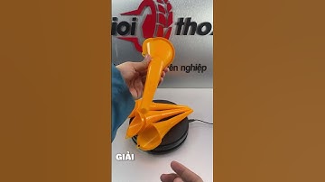 Đổ nhớt không tràn – Chỉ cần thêm cái phễu nhựa này