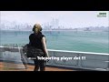 GTA 5 Online PS4 harassing glitchers spotted (michiauto27 / DieBobby teleporting on players)
