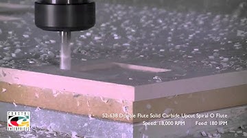 CNC Routing HDU - Precision Board Plus PBLT-70