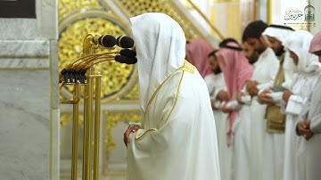 تلاوة فضيلة الشيخ د. ‎#عبدالله_البعيجان من صلاة الفجر الجمعة ١١ ذو القعدة ١٤٤٦ هـ