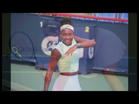 Gauff / Kessler def Krejcikova / Ostapenko in Montreal