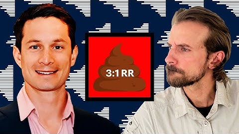 3:1 Risk-Reward is Bullsh*t - Bran Barrett [Full-Time Pro Futures Trader Since 2011]