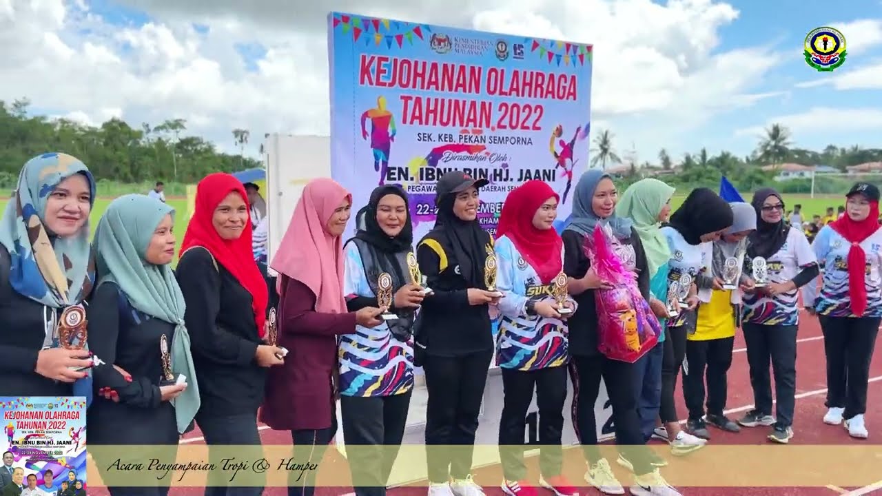 KOT SK Pekan Semporna 2022