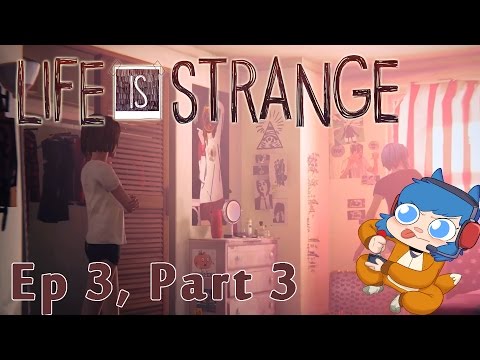 LIFE IS STRANGE: Chaos Theory Part 3