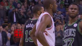 Celebrity WTF? Marcus Morris Got Ejected For Slapping The Ref' Ass！ Profile