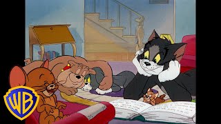 Tom & Jerry em Português 🇧🇷 | Brasil | Caseiros 🏠❤️ | @WBKidsBrasil​