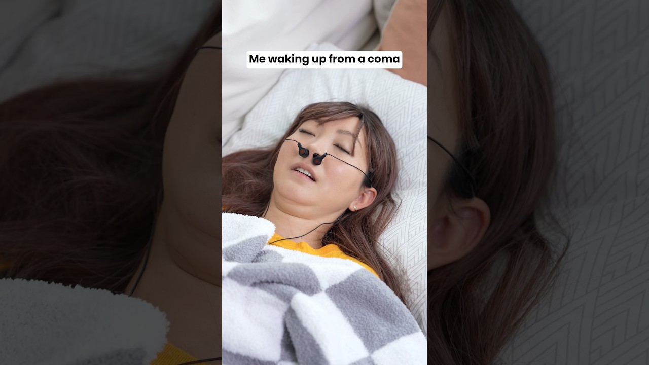 When u wake up from a coma