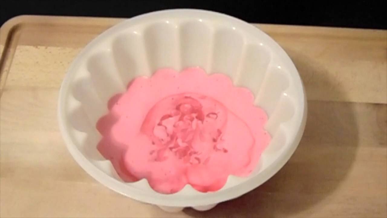 GELATINA NAPOLITANA DE MAIZENA