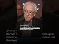 Après la mort de Quentin à Lyon, le philosophe Pierre Manent reçu par «Le Club Le Figaro Idées» se
