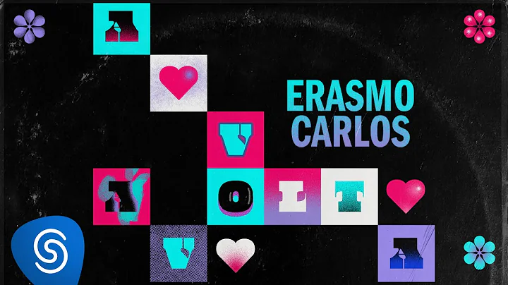 Erasmo Carlos - A Volta