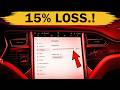 3 Hidden Tesla Settings That Save Your $16,000 Battery