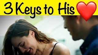 3 Ways to Sneak Past His Defenses & Into His Heart 💕 (+ FREE Guide) (Matthew Hussey, Get The Guy)