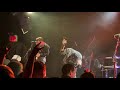 Weathers Dirty Money Le Poisson Rouge NYC 2 13 2020 