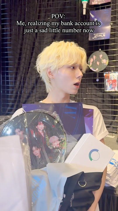 No more,, no more,,💸 #원어스 #ONEUS #H_OUR_US #2025ONEUSWORLDTOUR