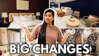 THE FINAL HOUSE TOUR *COMPLETED DIY HOME RENOS* (things are about to change...)